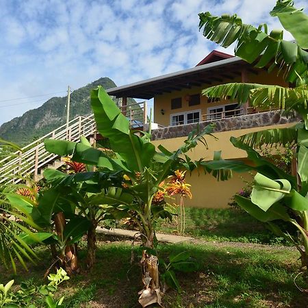 Kaye Coco Hotel Soufrière Exterior foto