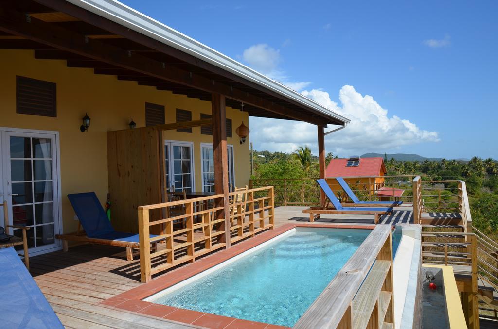 Kaye Coco Hotel Soufrière Exterior foto