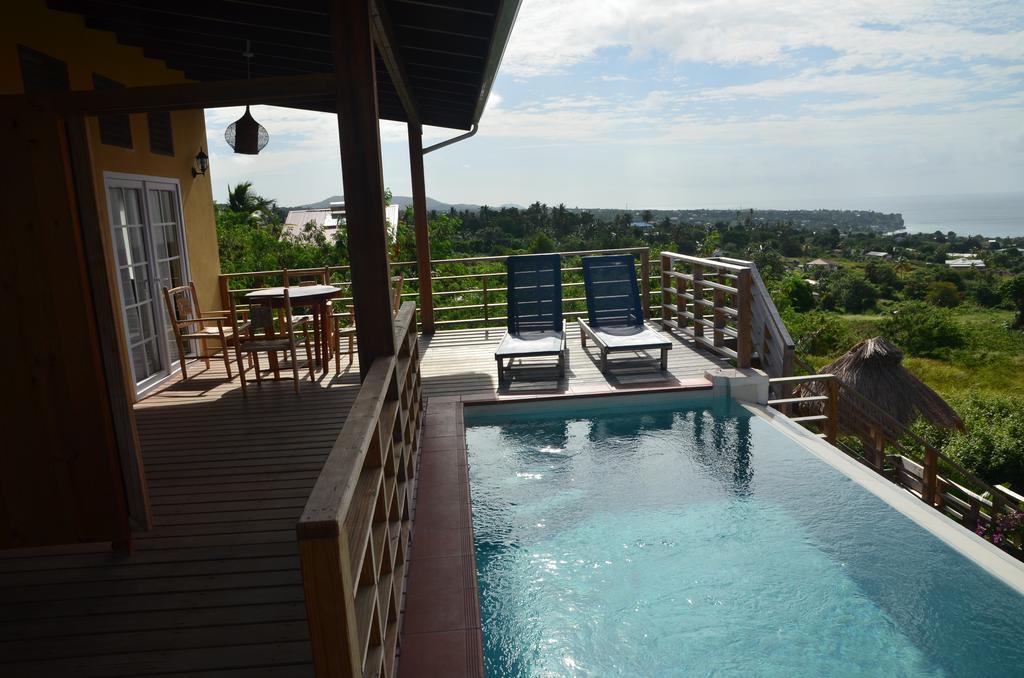 Kaye Coco Hotel Soufrière Exterior foto