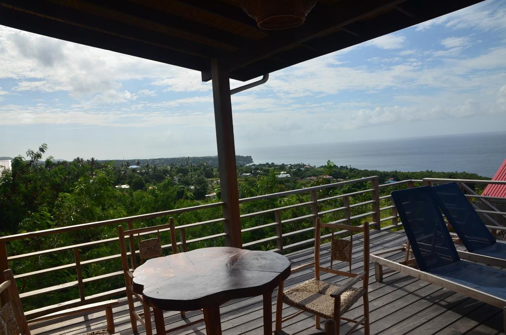 Kaye Coco Hotel Soufrière Exterior foto